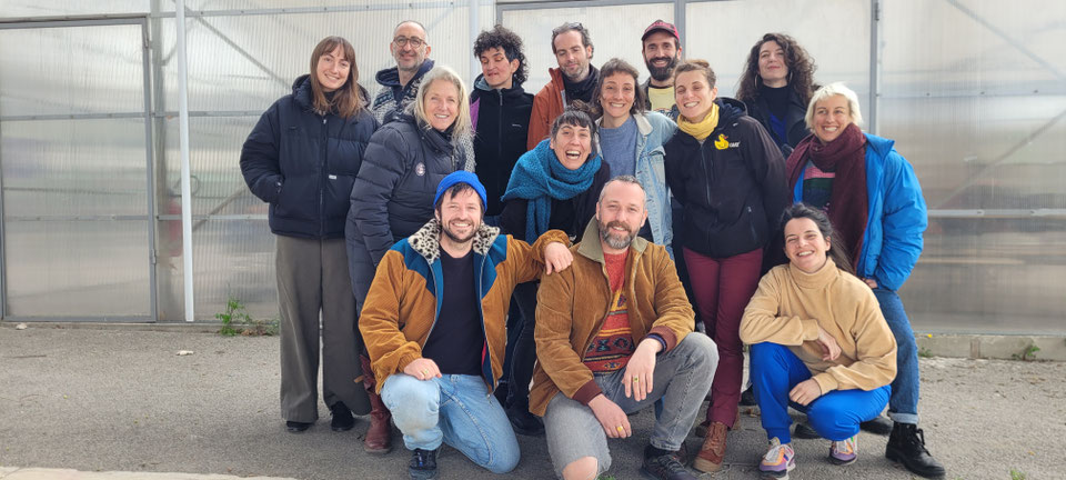 Collectif 'Agonie du palmier